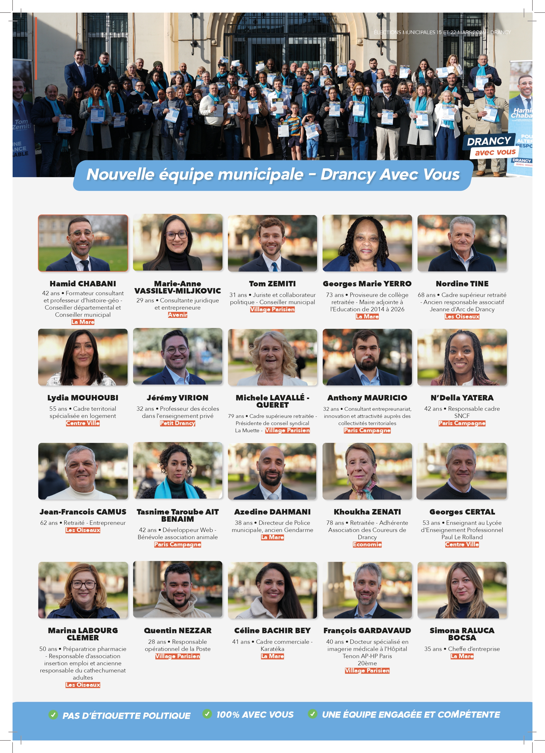 Liste Drancy Avec Vous 1 sur 2